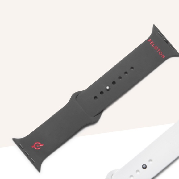 GROOVE LIFE Peloton Apple Watch Band 2.0 BLACK ONLY 40mm NEW never worn - Picture 6 of 8